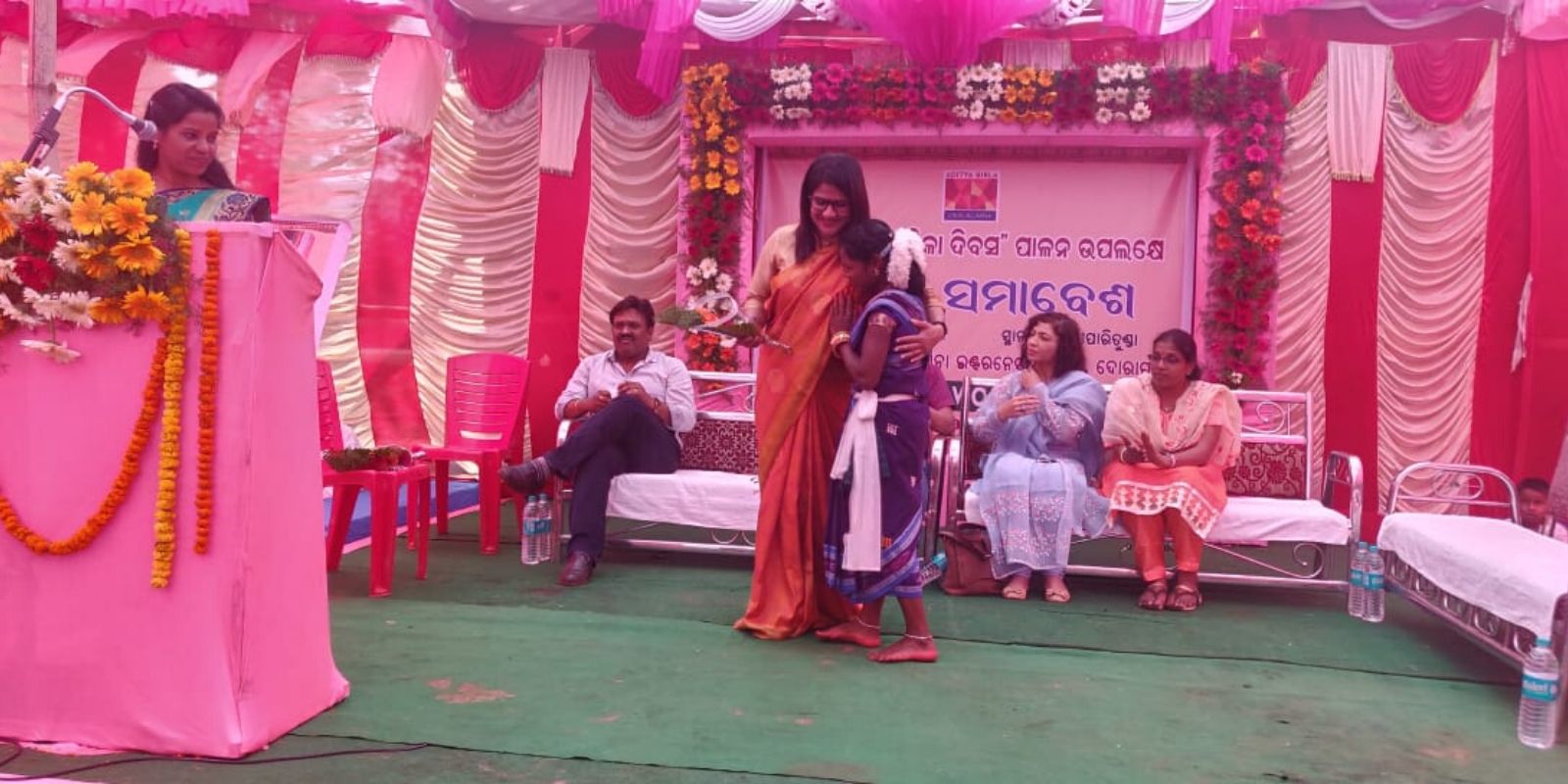 Raising Awareness on Evils of Child Marriage through Drama, Odisha